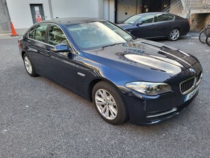 2014 - BMW 5-Series Automatic