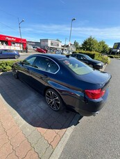 2014 - BMW 5-Series Automatic