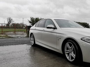 2014 - BMW 5-Series Automatic