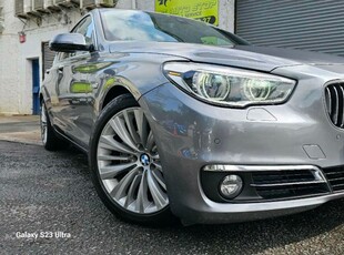 2014 - BMW 5-Series Automatic