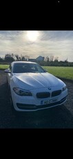 2014 - BMW 5-Series Automatic