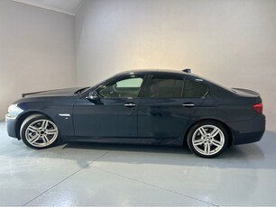 2014 - BMW 5-Series Automatic