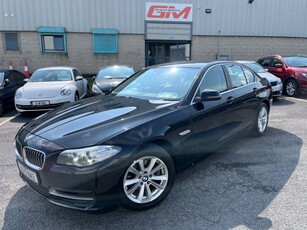 2014 - BMW 5-Series Automatic