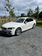 2014 - BMW 5-Series Automatic