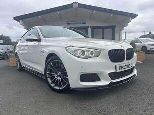 2014 - BMW 5-Series Automatic