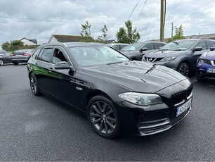 2014 - BMW 5-Series Automatic