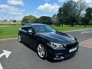 2014 - BMW 5-Series Automatic