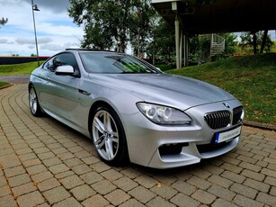 2014 - BMW 6-Series Automatic