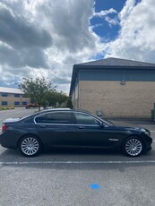 2014 - BMW 7-Series Automatic