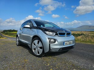 2014 - BMW i3 Automatic