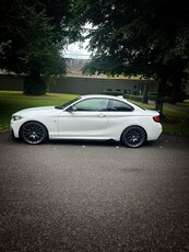 2014 - BMW M235 Automatic