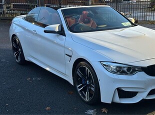 2014 - BMW M4 Automatic