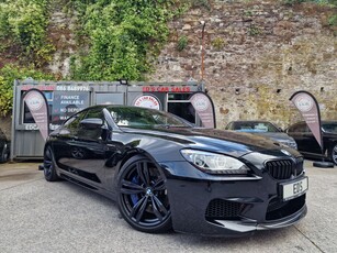 2014 - BMW M6 Automatic