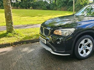 2014 - BMW X1 Automatic