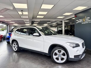 2014 - BMW X1 Manual