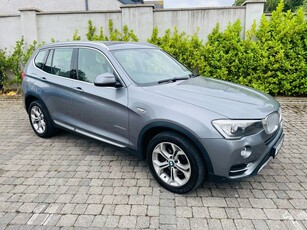 2014 - BMW X3 Automatic