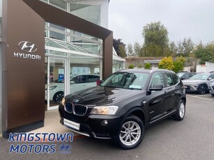 2014 - BMW X3 Automatic