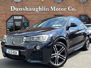 2014 - BMW X4 Automatic