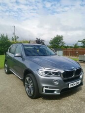 2014 - BMW X5 Automatic