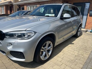 2014 - BMW X5 Automatic