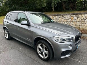 2014 - BMW X5 Automatic