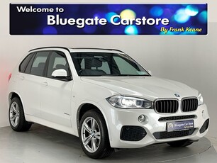 2014 - BMW X5 Automatic