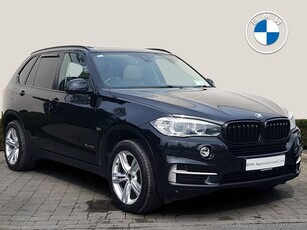 2014 - BMW X5 Automatic