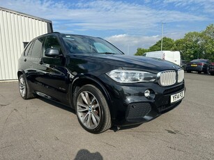 2014 - BMW X5 Automatic