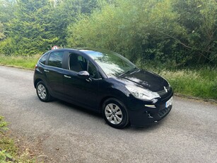 2014 - Citroen C3 Automatic