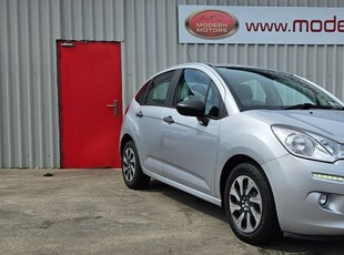 2014 - Citroen C3 Manual