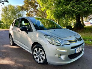 2014 - Citroen C3 Manual