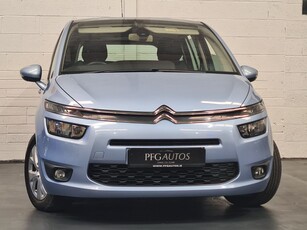 2014 - Citroen C4 Manual