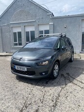 2014 - Citroen C4 Manual