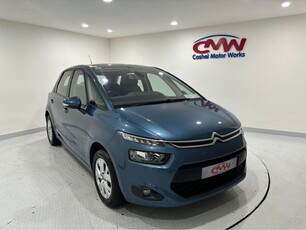 2014 - Citroen C4 Picasso Manual