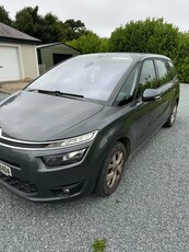 2014 - Citroen Grand C4 Picasso Manual