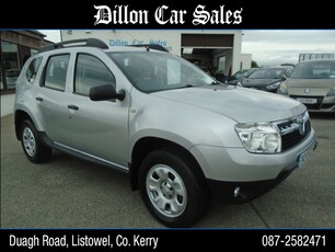 2014 - Dacia Duster Manual