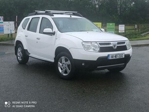 2014 - Dacia Duster Manual