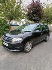 2014 - Dacia Logan Manual