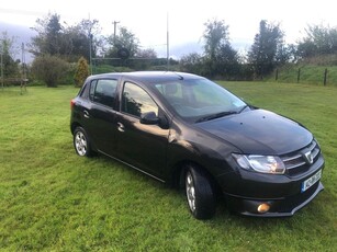 2014 - Dacia Sandero Manual