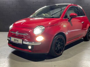 2014 - Fiat 500 ---