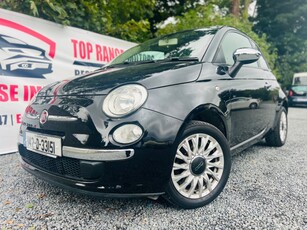 2014 - Fiat 500 Automatic