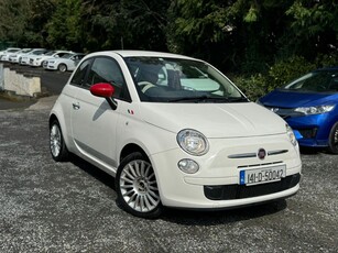 2014 - Fiat 500 Automatic