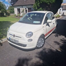 2014 - Fiat 500 Automatic