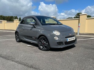 2014 - Fiat 500 Manual