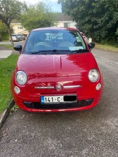 2014 - Fiat 500 Manual