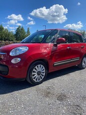 2014 - Fiat 500L Manual