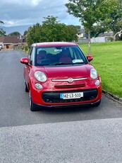 2014 - Fiat 500L Manual