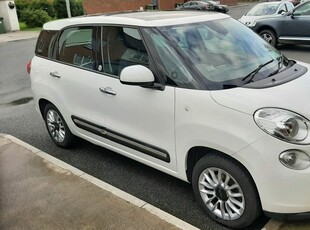 2014 - Fiat 500L Manual