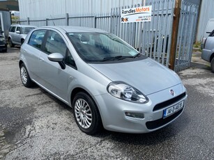 2014 - Fiat Punto Manual