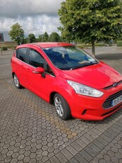 2014 - Ford B-Max Manual